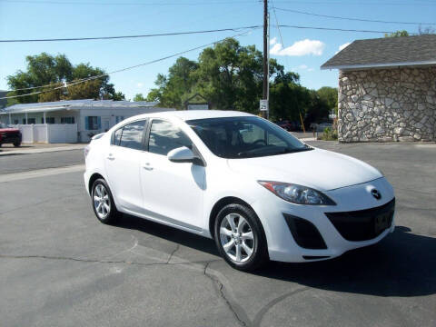 2010 Mazda MAZDA3 i SV