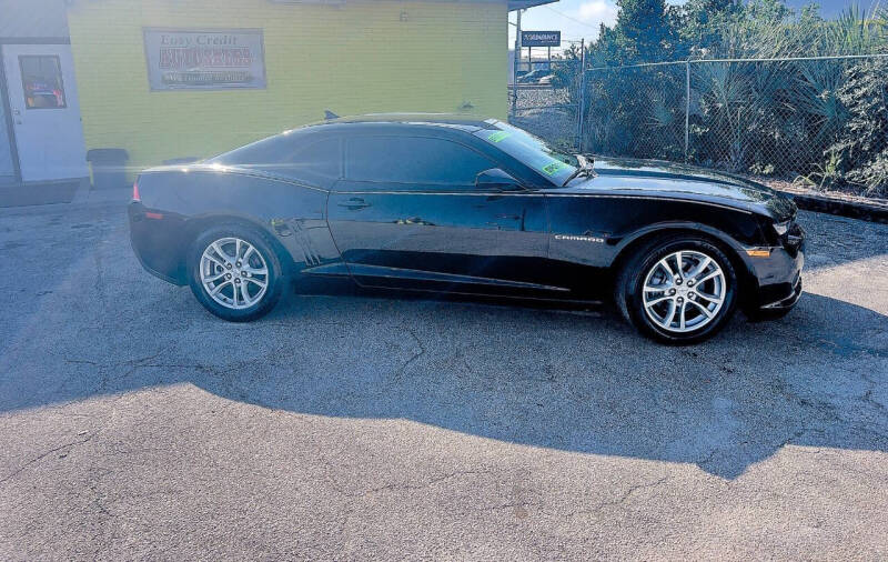 2015 Chevrolet Camaro LS