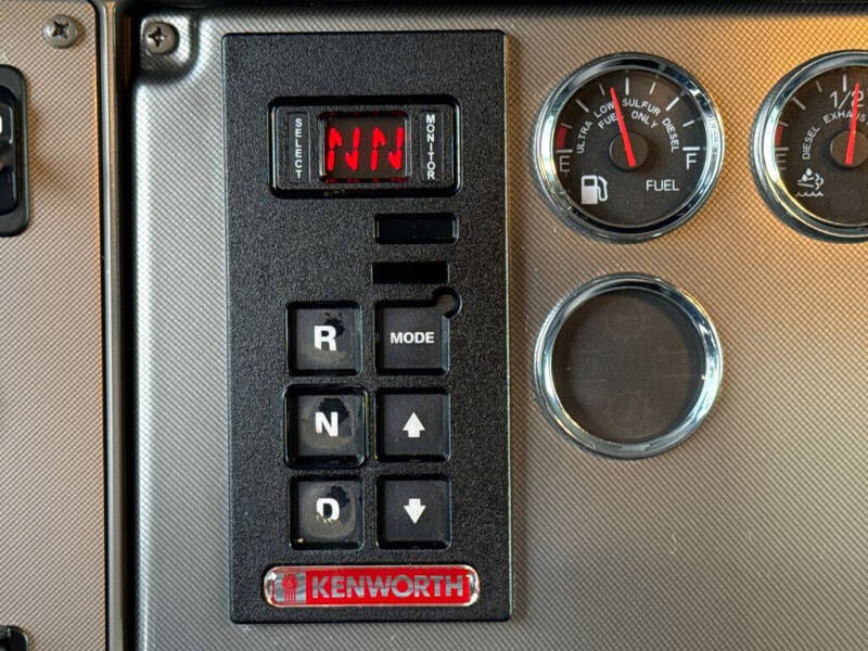 2017 Kenworth T270