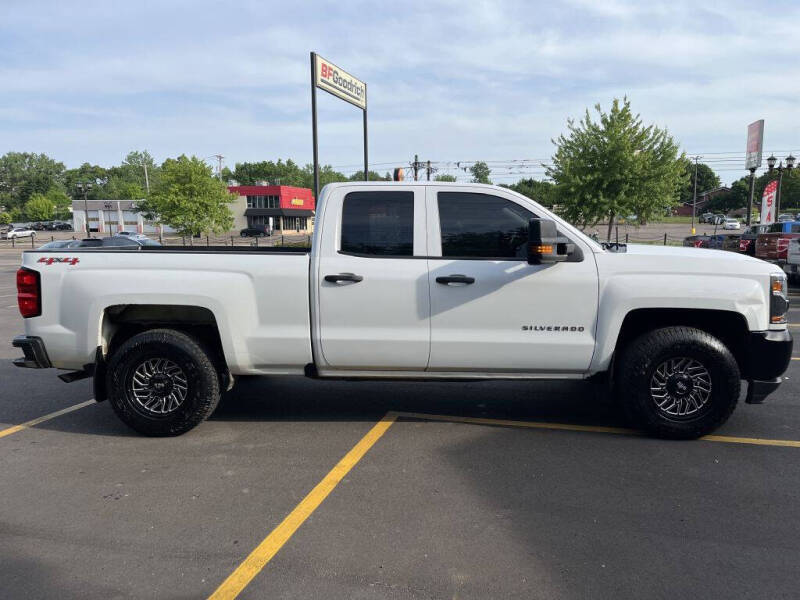 2015 Chevrolet Silverado 1500