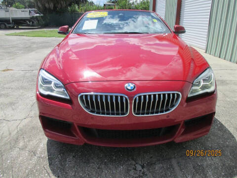 2017 BMW 6 Series 650i xDrive