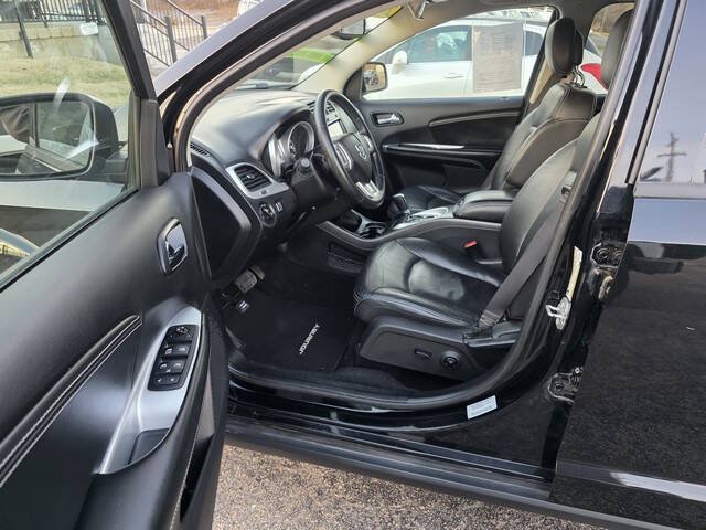 2015 Dodge Journey SXT