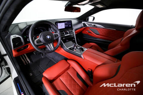 2024 BMW M8 Competition