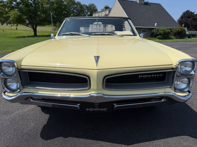 1966 Pontiac LeMans