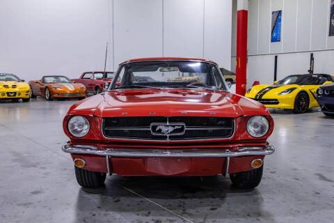 1965 Ford Mustang