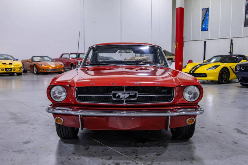 1965 Ford Mustang