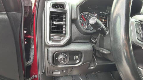 2022 RAM 1500