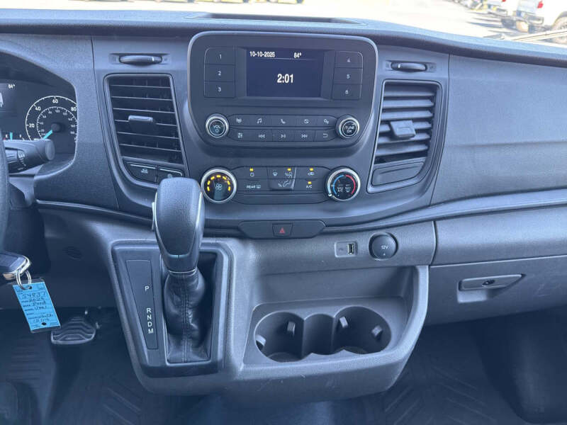 2024 Ford Transit