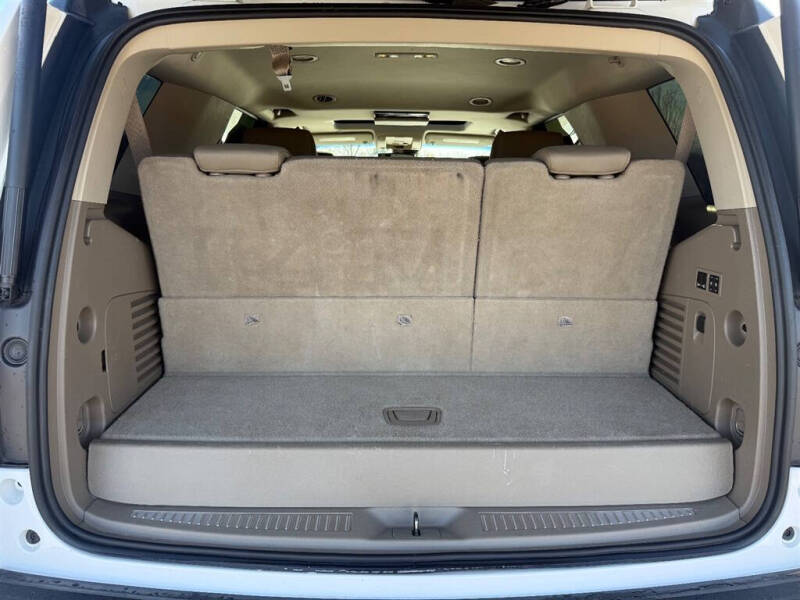 2016 Chevrolet Tahoe LTZ