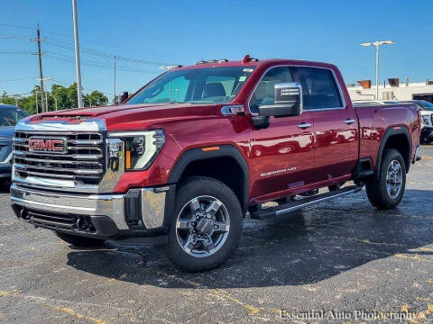 2026 GMC Sierra 2500HD