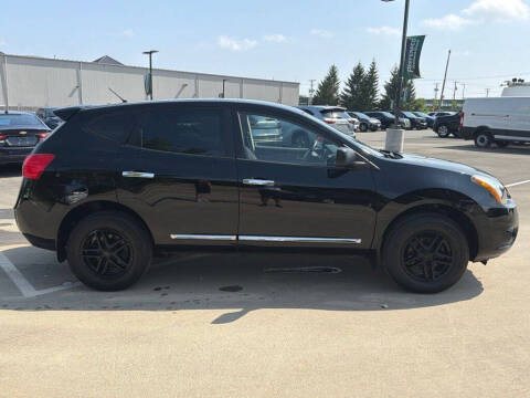 2012 Nissan Rogue S