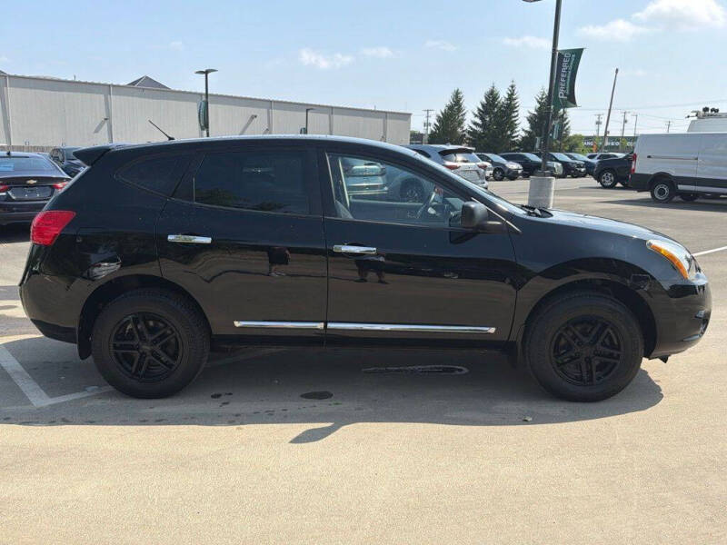 2012 Nissan Rogue S