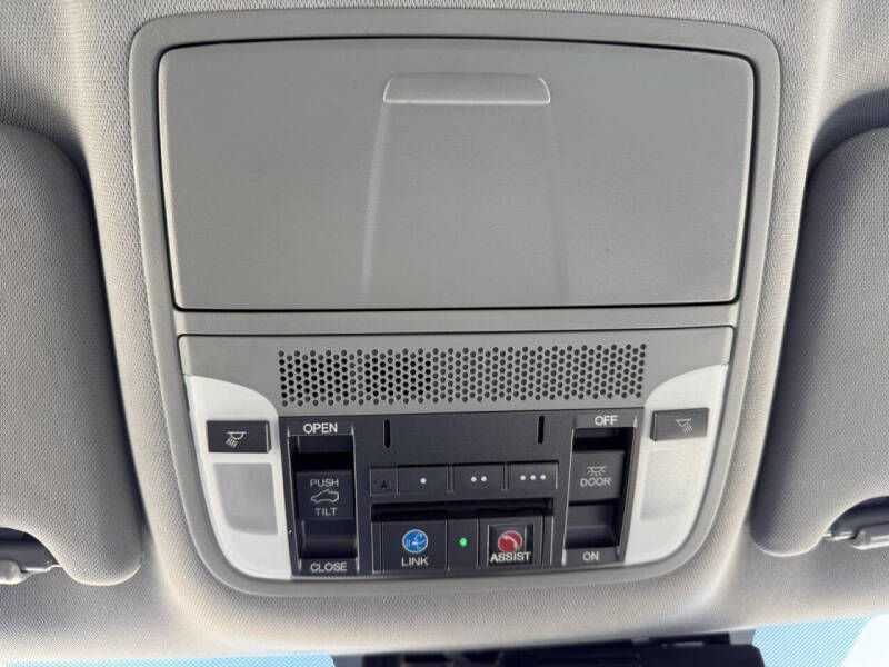 2018 Acura MDX w/Tech