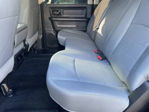 2016 RAM 1500 Tradesman