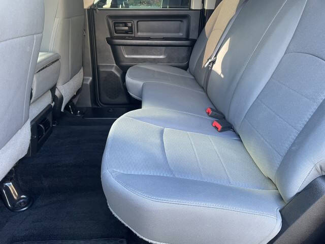 2016 RAM 1500 Tradesman