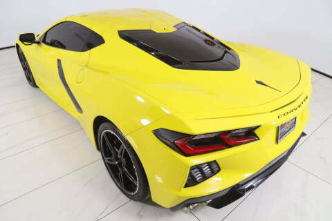 2025 Chevrolet Corvette Stingray