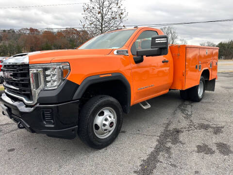 2020 GMC Sierra 3500HD