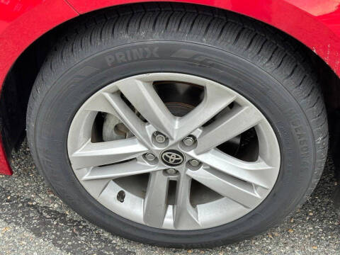 2022 Toyota Corolla Hatchback SE