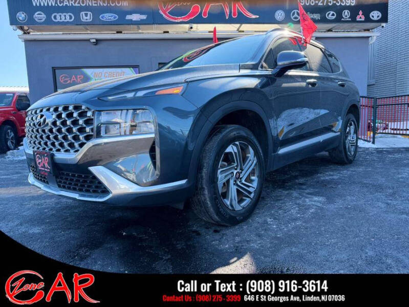 2021 Hyundai Santa Fe SEL