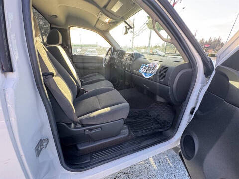 2008 Chevrolet Silverado 1500