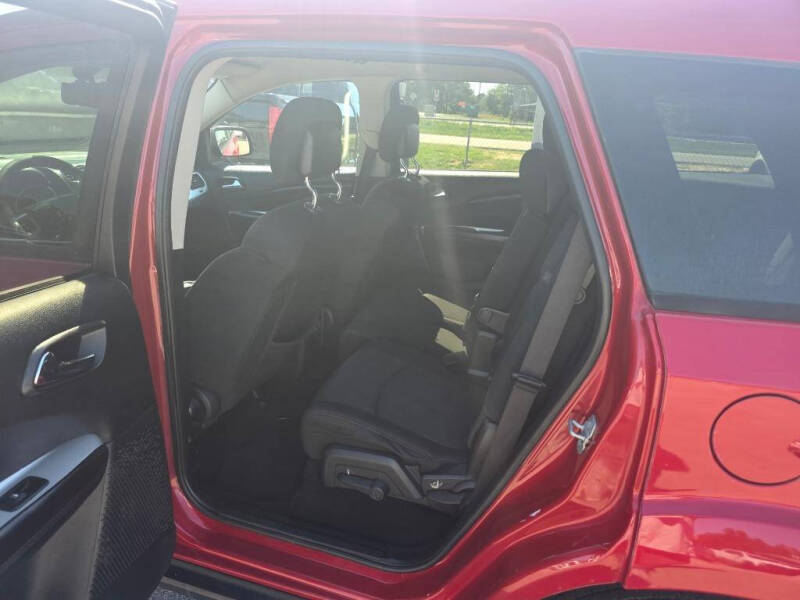 2016 Dodge Journey SE