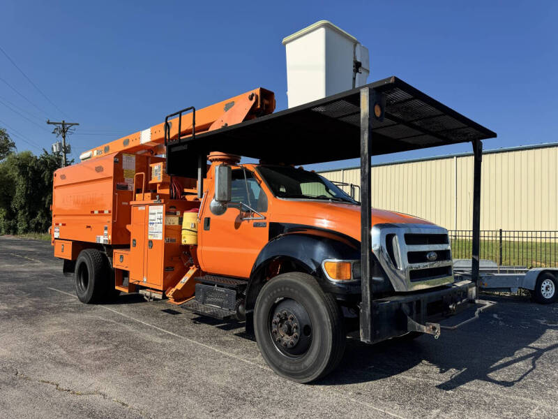 2015 Ford F-750 Super Duty