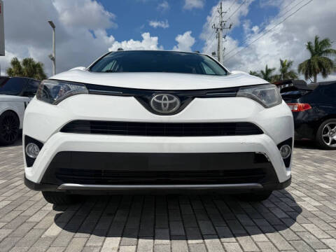 2018 Toyota RAV4 Adventure