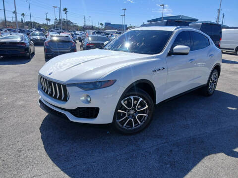 2017 Maserati Levante S