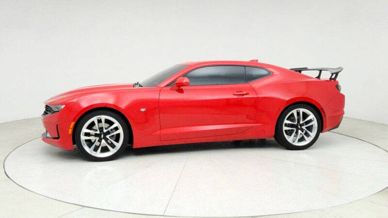 2024 Chevrolet Camaro