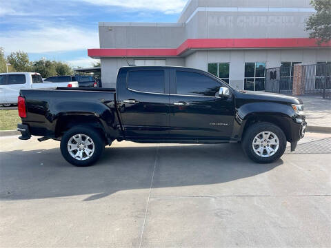 2022 Chevrolet Colorado
