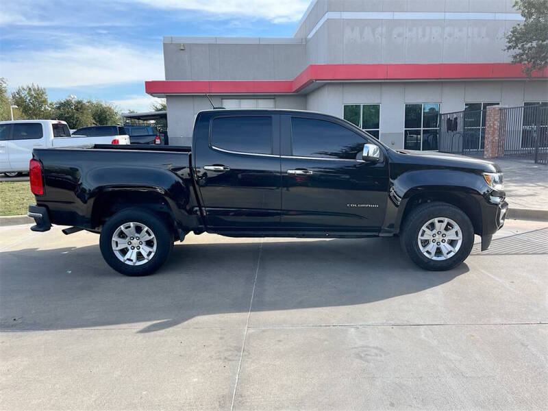 2022 Chevrolet Colorado