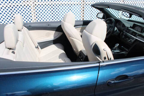 2015 BMW 4 Series 428i