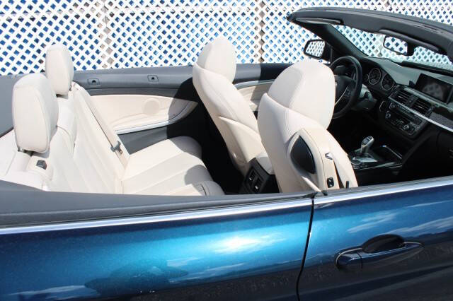 2015 BMW 4 Series 428i