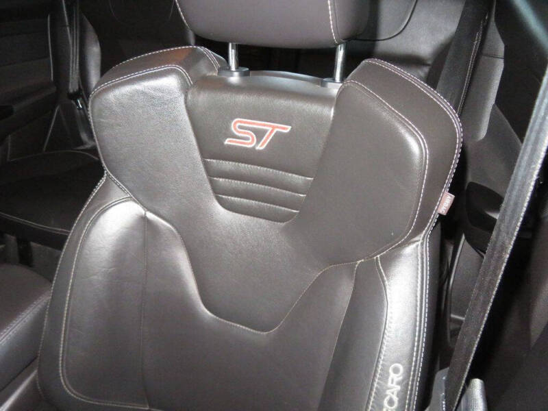 2013 Ford Focus ST