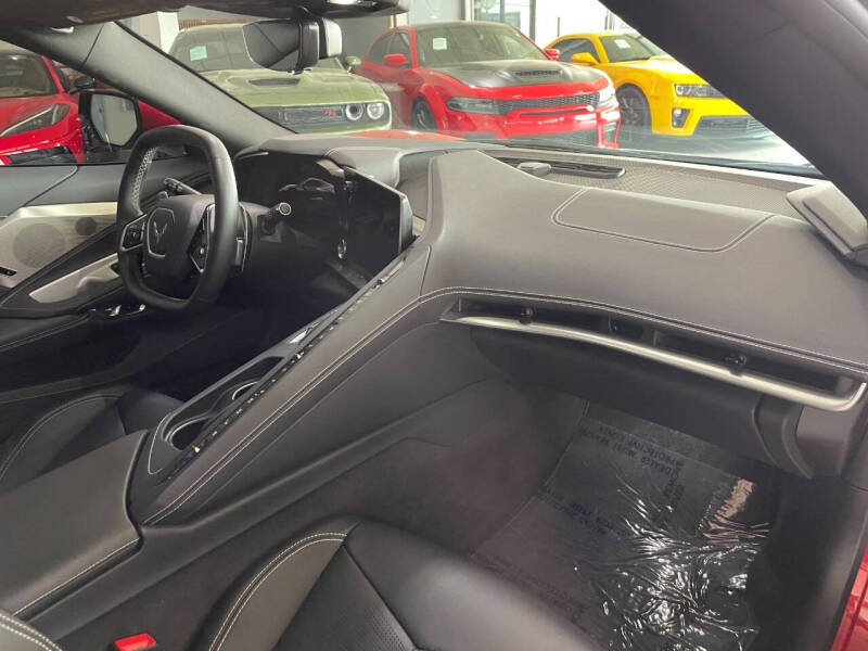 2023 Chevrolet Corvette Stingray