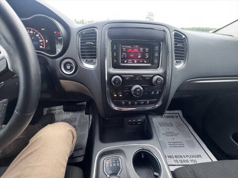 2017 Dodge Durango SXT