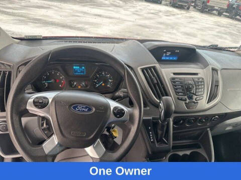 2018 Ford Transit