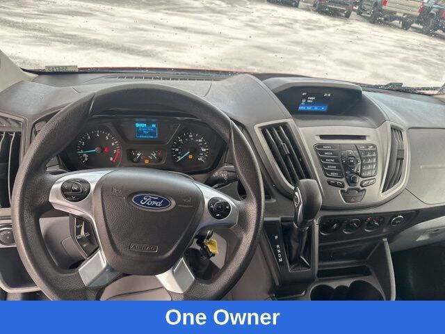 2018 Ford Transit