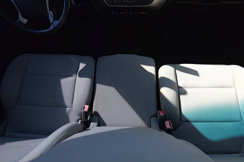 2016 Chevrolet Silverado 1500