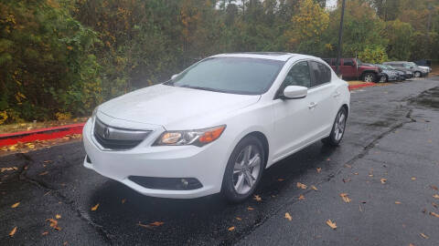 2014 Acura ILX for sale at MJ AUTO BROKER in Alpharetta GA