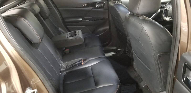 2019 Mitsubishi Eclipse Cross SEL