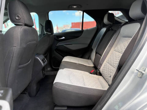 2021 Chevrolet Equinox LS