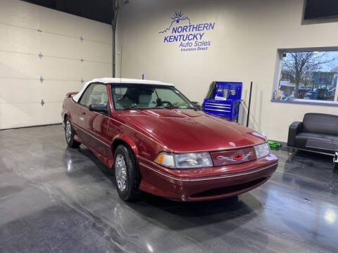 1993 Chevrolet Cavalier Z24