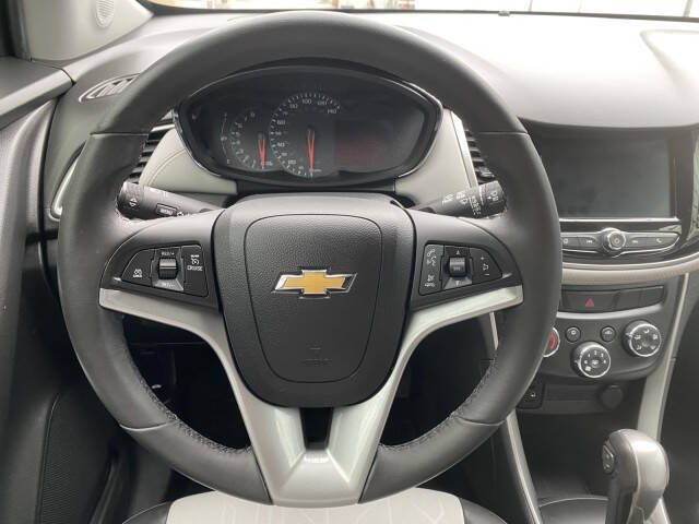 2022 Chevrolet Trax LT