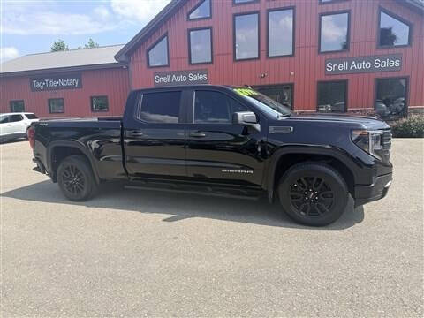 2024 GMC Sierra 1500