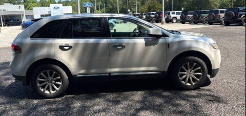 2011 Lincoln MKX