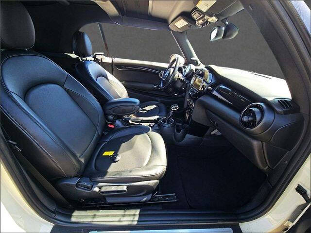 2016 MINI Convertible Cooper