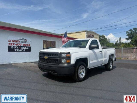 2014 Chevrolet Silverado 1500