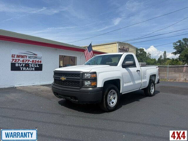2014 Chevrolet Silverado 1500