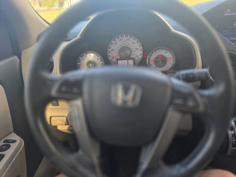 2014 Honda Pilot EX-L